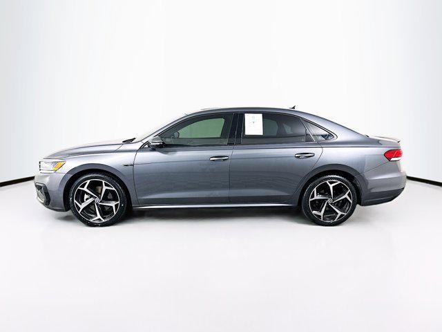 used 2022 Volkswagen Passat car, priced at $20,347