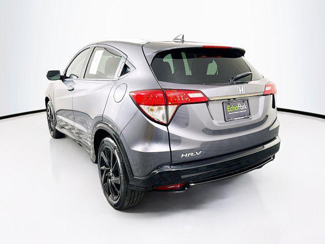 used 2021 Honda HR-V car, priced at $20,239