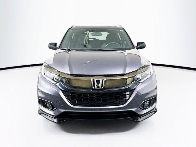 used 2021 Honda HR-V car, priced at $20,239