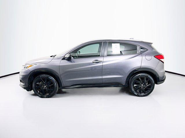 used 2021 Honda HR-V car, priced at $20,239