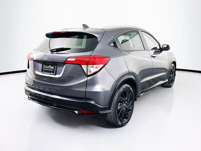 used 2021 Honda HR-V car, priced at $20,239