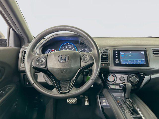 used 2021 Honda HR-V car, priced at $20,239