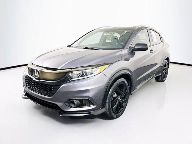 used 2021 Honda HR-V car, priced at $20,239