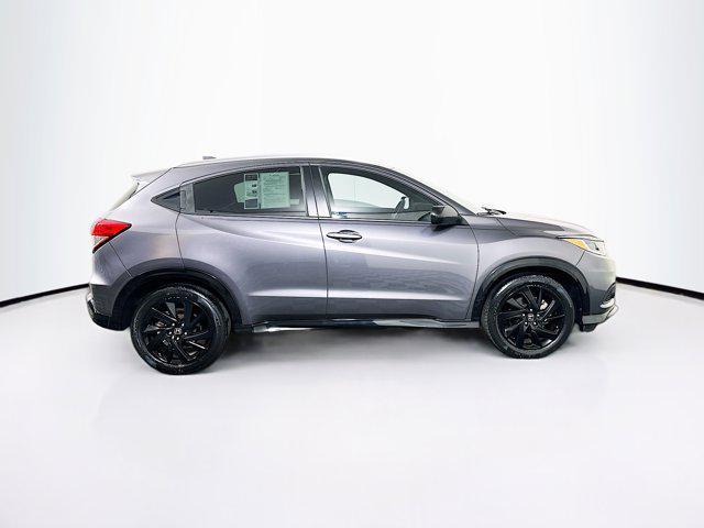 used 2021 Honda HR-V car, priced at $20,239