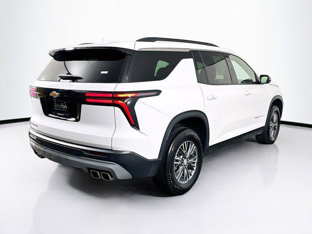 used 2025 Chevrolet Traverse car, priced at $35,397