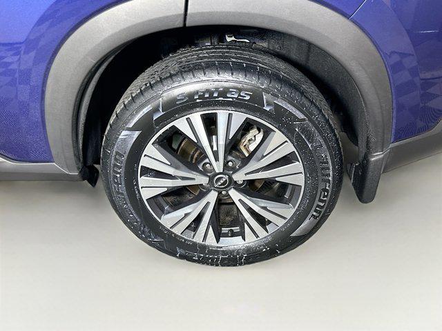 used 2023 Nissan Rogue car, priced at $19,847