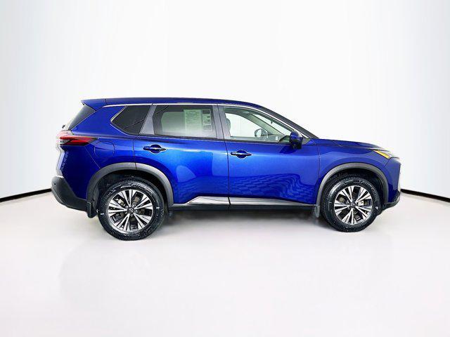 used 2023 Nissan Rogue car, priced at $19,847