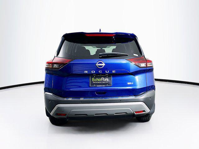 used 2023 Nissan Rogue car, priced at $19,847