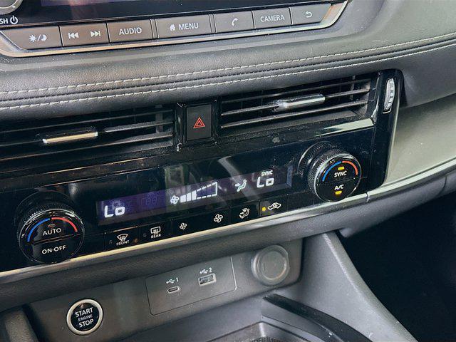 used 2023 Nissan Rogue car, priced at $19,847