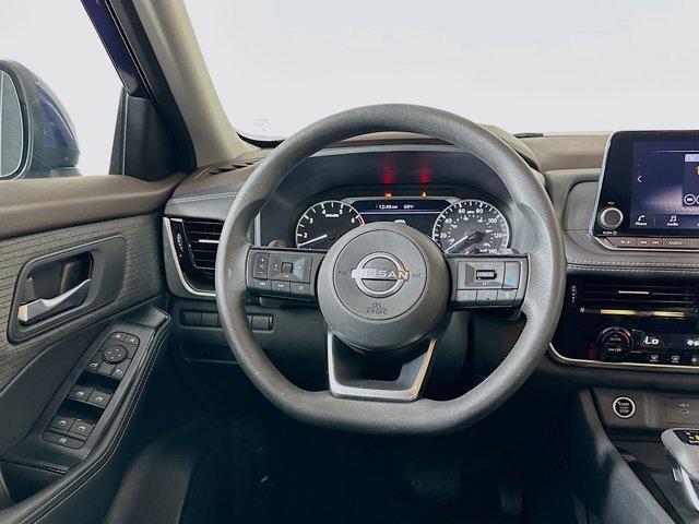 used 2023 Nissan Rogue car, priced at $19,847