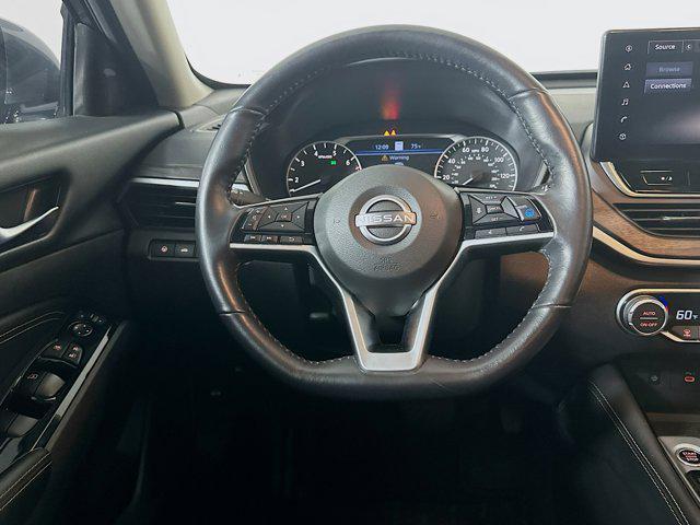 used 2023 Nissan Altima car, priced at $23,547