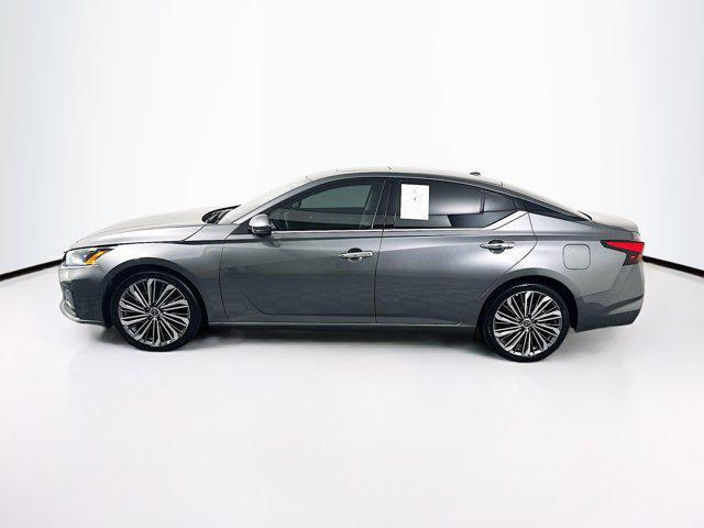used 2023 Nissan Altima car, priced at $23,547