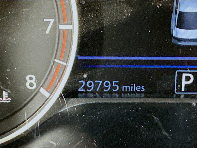 used 2023 Nissan Altima car, priced at $23,547