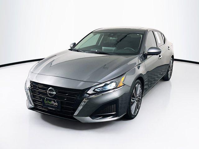 used 2023 Nissan Altima car, priced at $23,547