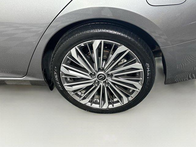 used 2023 Nissan Altima car, priced at $23,547