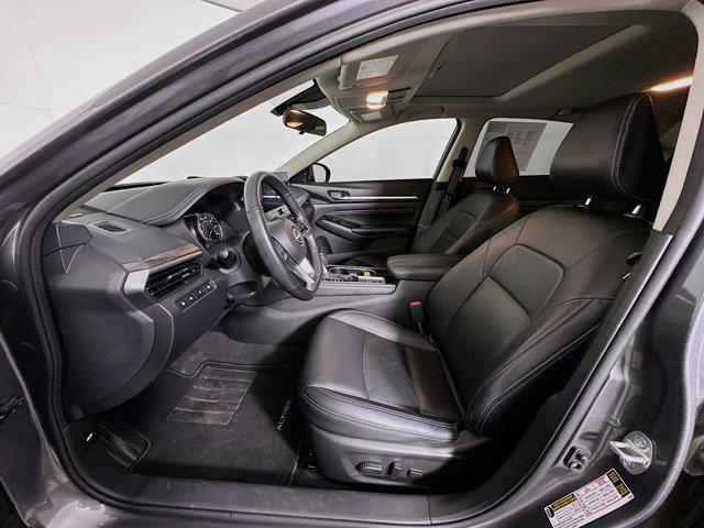 used 2023 Nissan Altima car, priced at $23,547