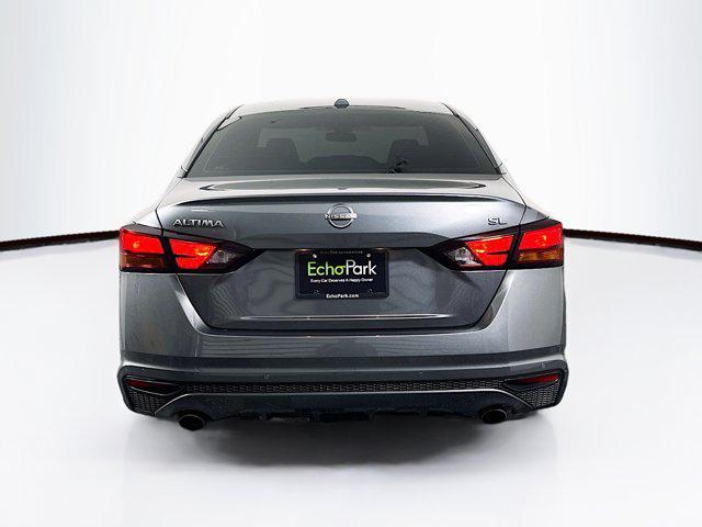 used 2023 Nissan Altima car, priced at $23,547