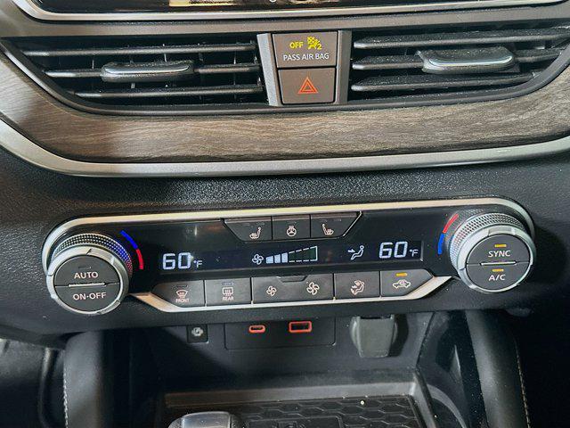 used 2023 Nissan Altima car, priced at $23,547