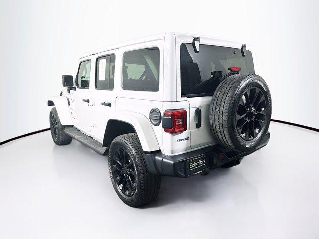 used 2021 Jeep Wrangler Unlimited car, priced at $30,389