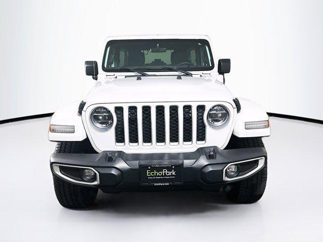 used 2021 Jeep Wrangler Unlimited car, priced at $30,389