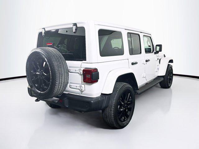 used 2021 Jeep Wrangler Unlimited car, priced at $30,389