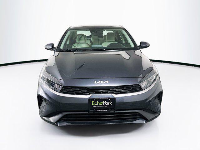 used 2022 Kia Forte car, priced at $16,997