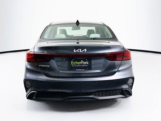 used 2022 Kia Forte car, priced at $16,997