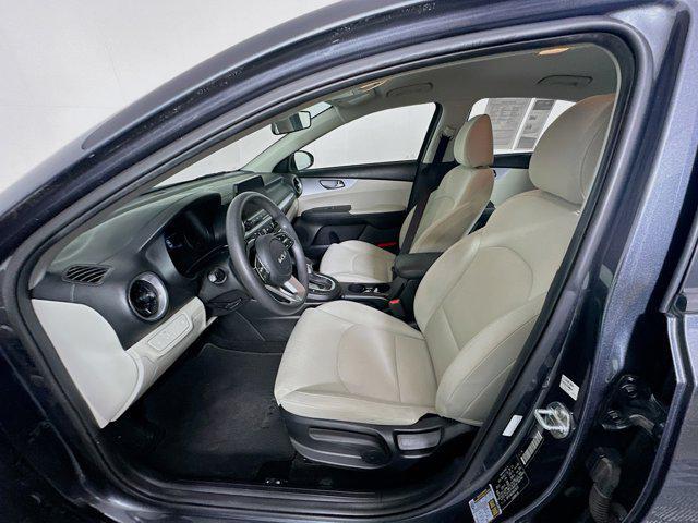 used 2022 Kia Forte car, priced at $16,997