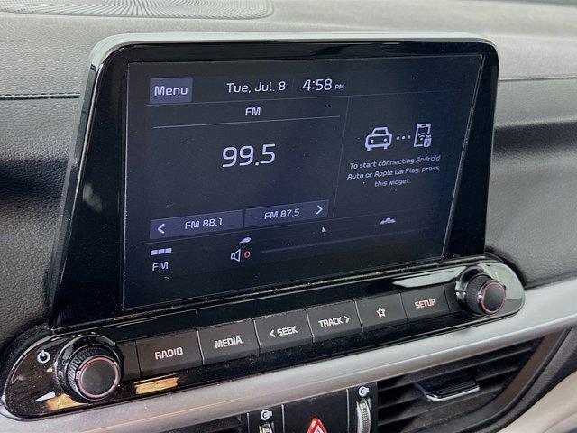 used 2022 Kia Forte car, priced at $16,997