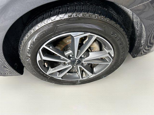 used 2022 Kia Forte car, priced at $16,997