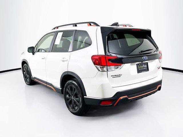 used 2024 Subaru Forester car, priced at $30,447