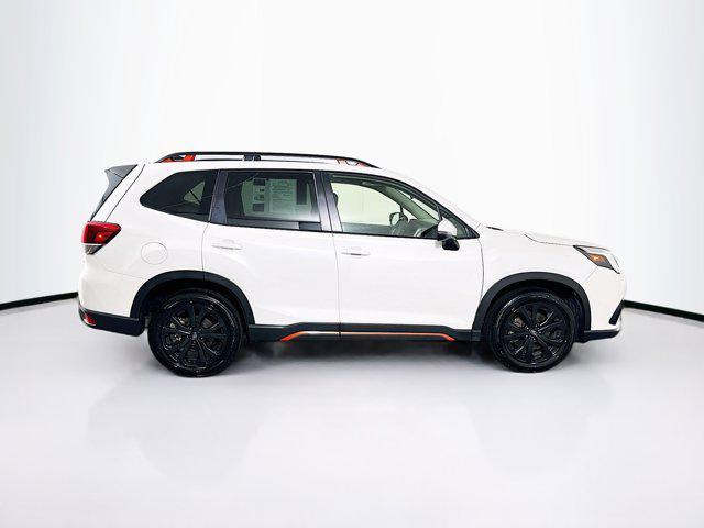 used 2024 Subaru Forester car, priced at $30,447