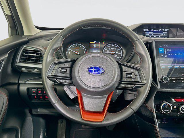 used 2024 Subaru Forester car, priced at $30,447