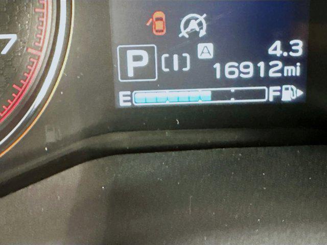 used 2024 Subaru Forester car, priced at $30,447