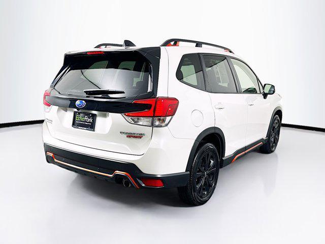used 2024 Subaru Forester car, priced at $30,447