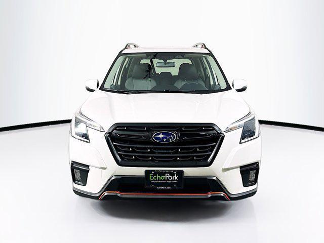 used 2024 Subaru Forester car, priced at $30,447