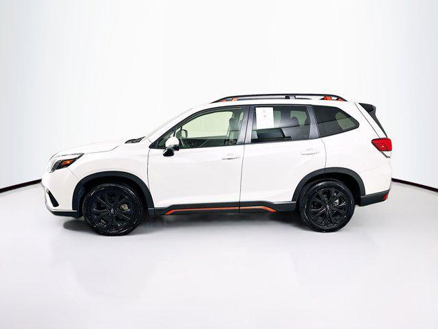 used 2024 Subaru Forester car, priced at $30,447