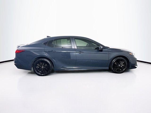 used 2025 Toyota Camry car, priced at $28,547