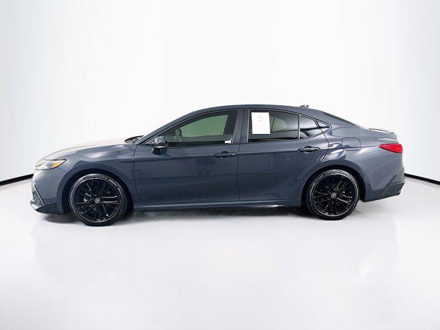 used 2025 Toyota Camry car, priced at $28,547