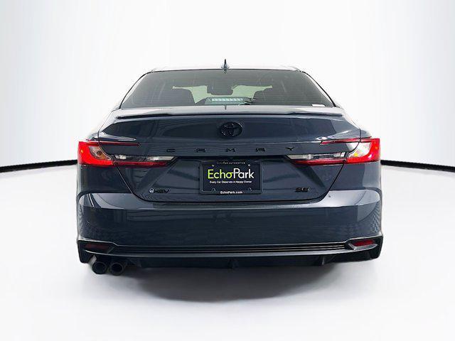 used 2025 Toyota Camry car, priced at $28,547