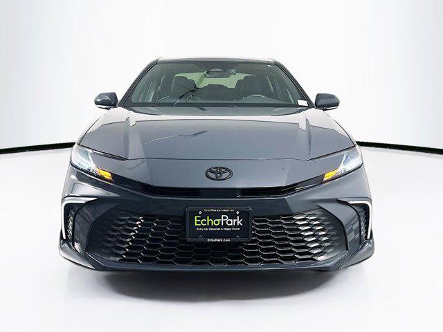 used 2025 Toyota Camry car, priced at $28,547
