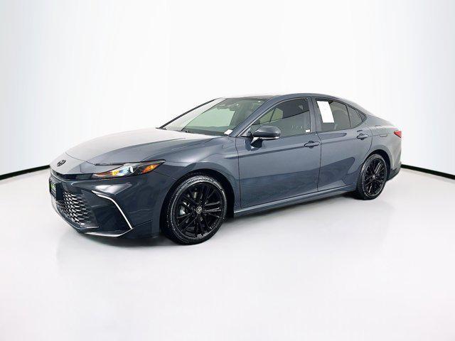used 2025 Toyota Camry car, priced at $28,547