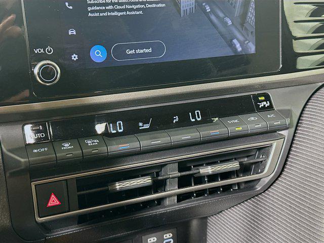 used 2025 Toyota Camry car, priced at $28,547