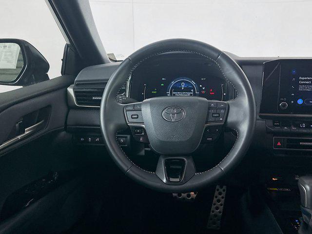 used 2025 Toyota Camry car, priced at $28,547