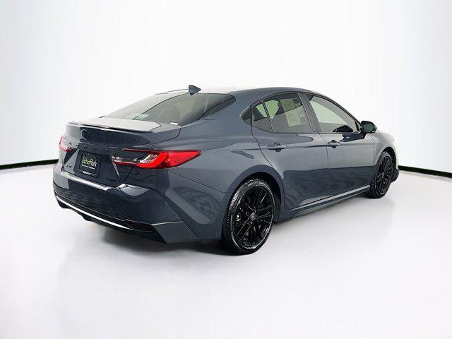 used 2025 Toyota Camry car, priced at $28,547