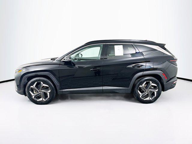 used 2023 Hyundai Tucson car, priced at $23,589