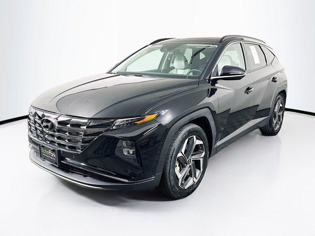 used 2023 Hyundai Tucson car, priced at $23,589