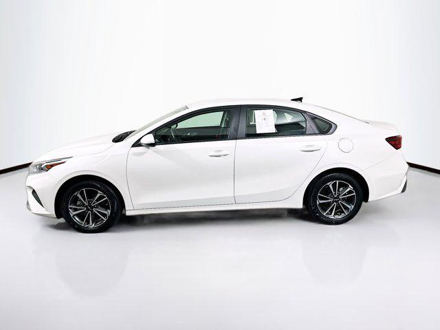 used 2024 Kia Forte car, priced at $17,639