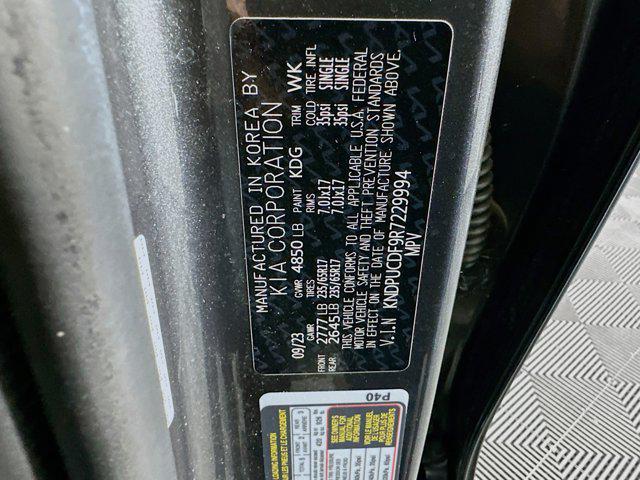 used 2024 Kia Sportage car, priced at $21,247