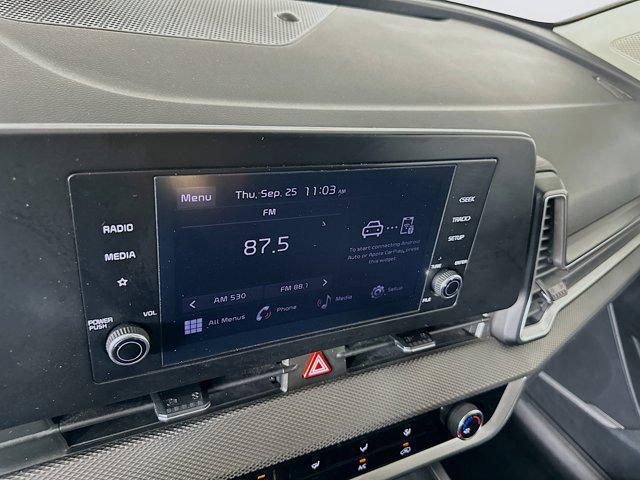 used 2024 Kia Sportage car, priced at $21,247